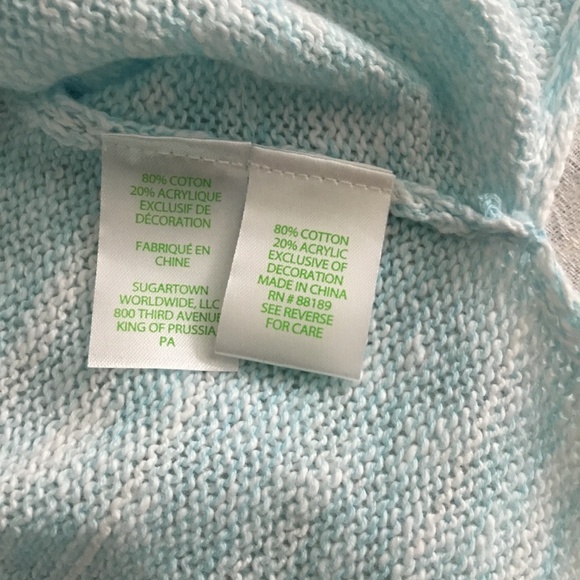 Lilly Pulitzer Sweater Size Medium - Picture 6 of 10